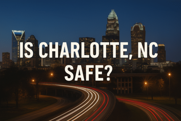 Is Charlotte NC Safe to Visit or Live in 2025? Everything You Need to Know in Simple Words is charlotte nc safe