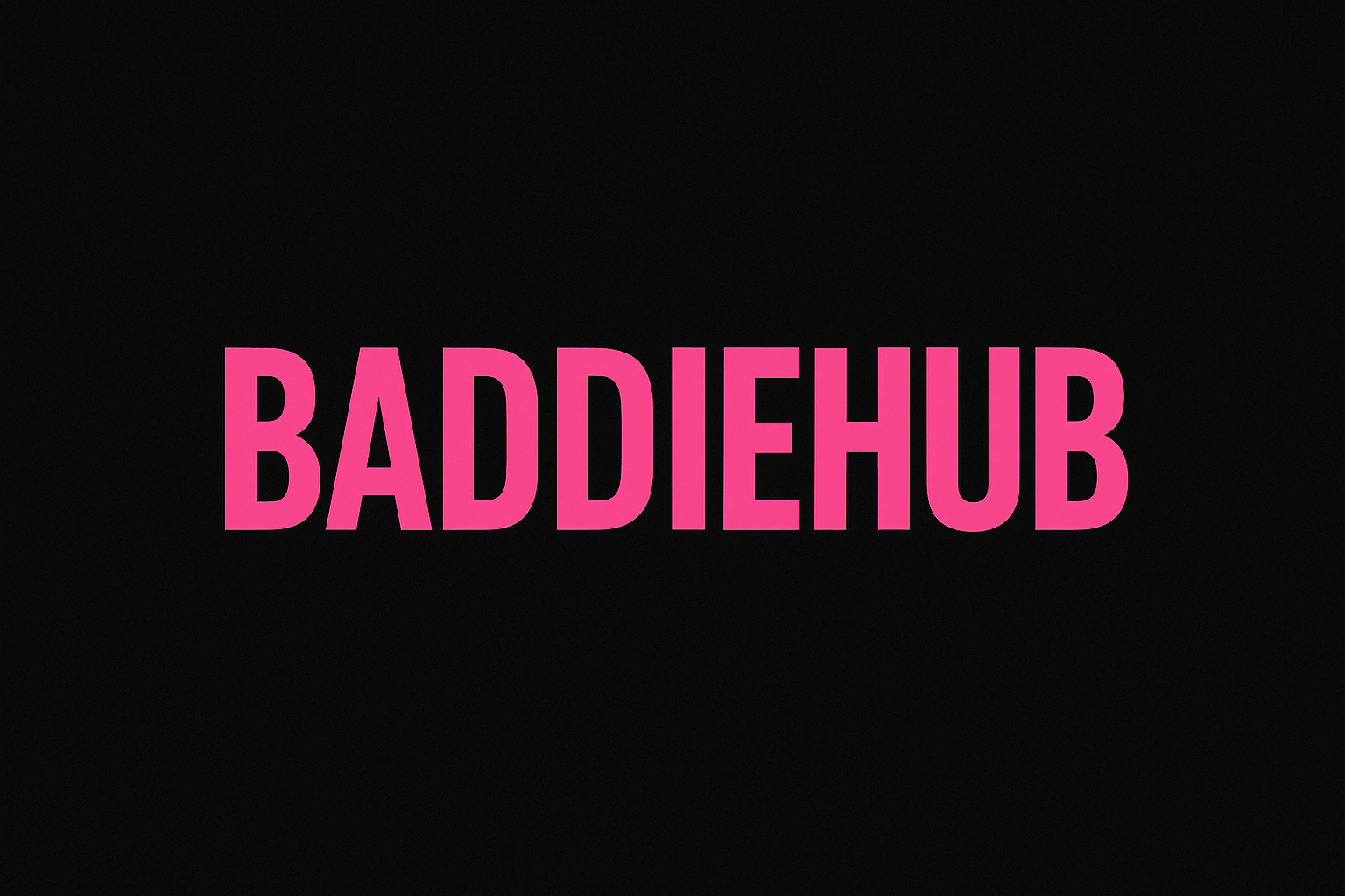 What You Should Know About baddiehub. and Why Everyone’s Talking About It in 2025 baddiehub.