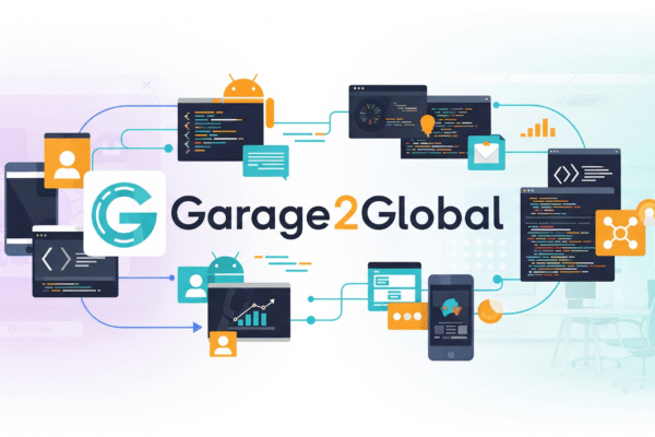 Unlocking the Power of Mobile Apps: How Android App Development by Garage2Global Can Change Your Business android app development by garage2global
