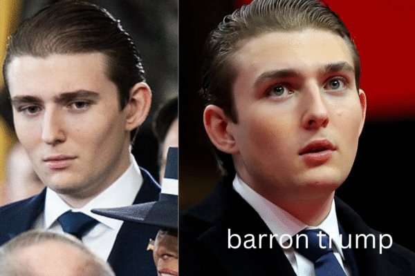 Barron Trump in 2025: What We Know, What We Wonder, and Why Everyone’s Talking About Him barron trump
