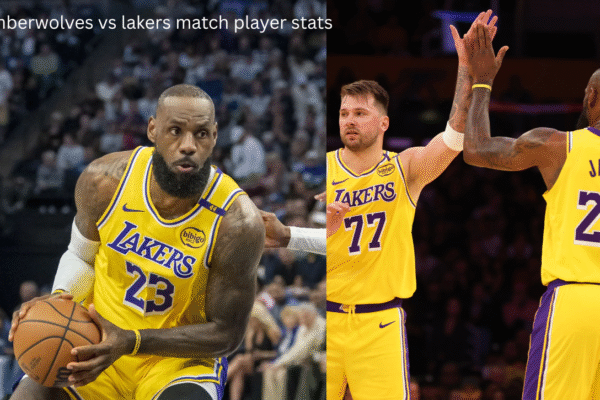 Breaking Down Every Moment: Timberwolves vs Lakers Match Player Stats That Shocked Everyone in 2025 timberwolves vs lakers match player stats