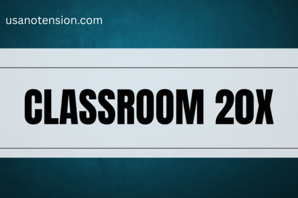 The Secret to How Classroom 20x Builds Teamwork, Friendship, and a Sense of Belonging classroom 20x